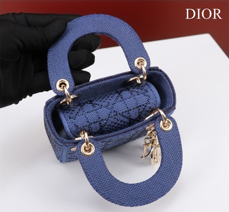 Christian Dior My Lady Bags